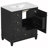 Vanity Cabinet with Ceramic Basin-1893526466