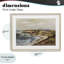 «Rocky Coast Expression», reproduction d'impression sous verre encadrée par Silvia Vassileva-751608608-751608612