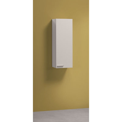 Reynier Wall Mounted Required Linen Cabinet