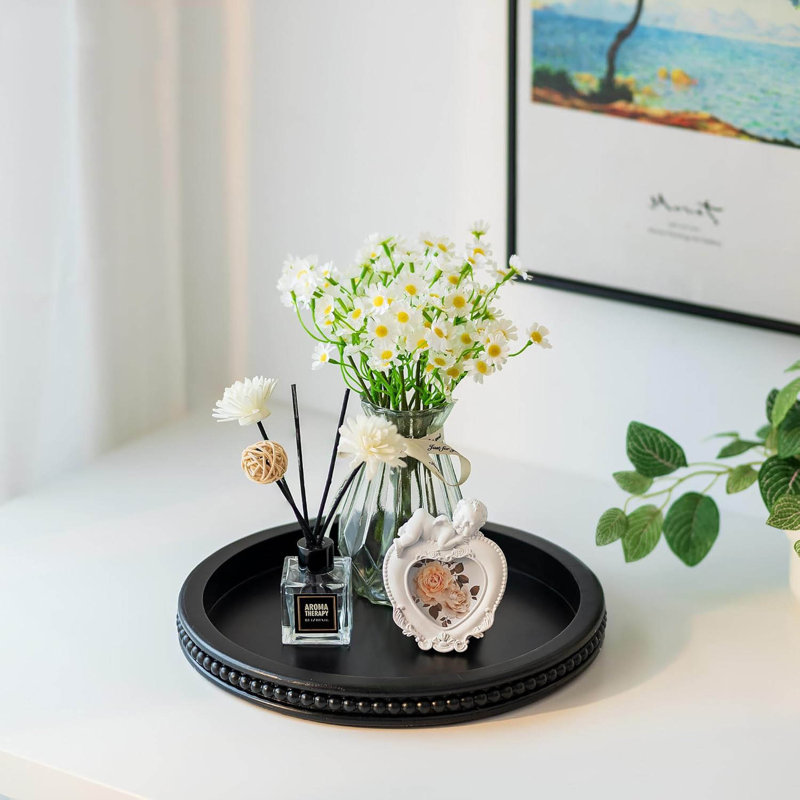 Tray, Black