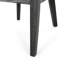 Ensemble de 2 chaises de salle à manger revêtues de tissu Oneida-1373280510