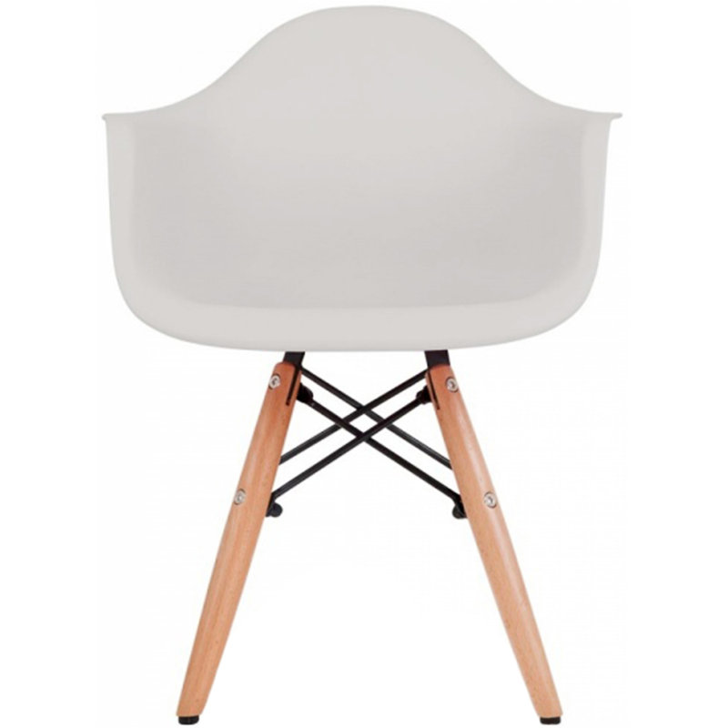 Chaise pour enfants, gris