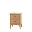 45cm W Solid Wood Bedside Table
