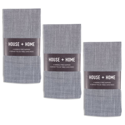 Stripe Dish Cloth Kitchen Towel