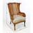 Cabe Wingback Chair