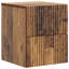 33cm W Manufactured Wood Bedside Table-774140273