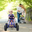 Scalli Zoomie Kids Pedal Ride On Toy