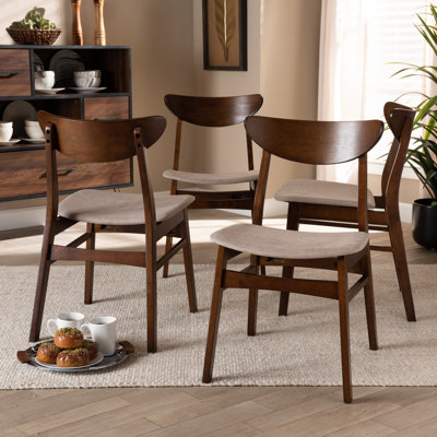 Cevanna 17.7'' H Upholstered Side Chair