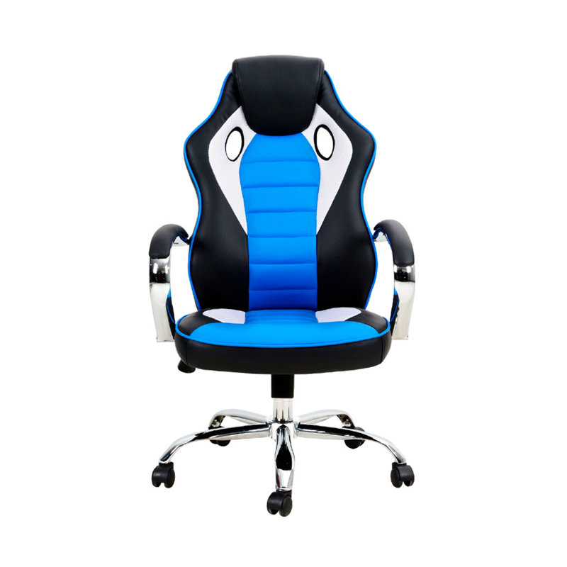 Chaise de jeu novice, Bleu