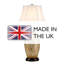 Chasteen Porcelain Table Lamp-723433229