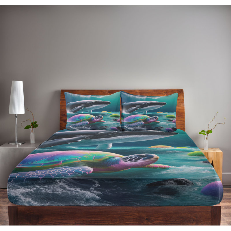 Microfiber Sheet Set, King