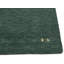 Tapis Gabbeh tissé à la main sans perte, 100% laine, de couleur unie, résistant à la décoloration et aux taches, durable