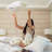 Resort Down Alternative Bed Pillow, 3-Chamber Design, Cotton Sateen Shell - 1 Pack-103006129