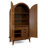 Martine Solid Wood Armoire