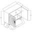 Armoire d'appoint Solari