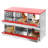 Fusae Chicken Coop with Nesting Box For Up To 6 Chickens