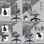 Chaise de bureau Durable-1783799647