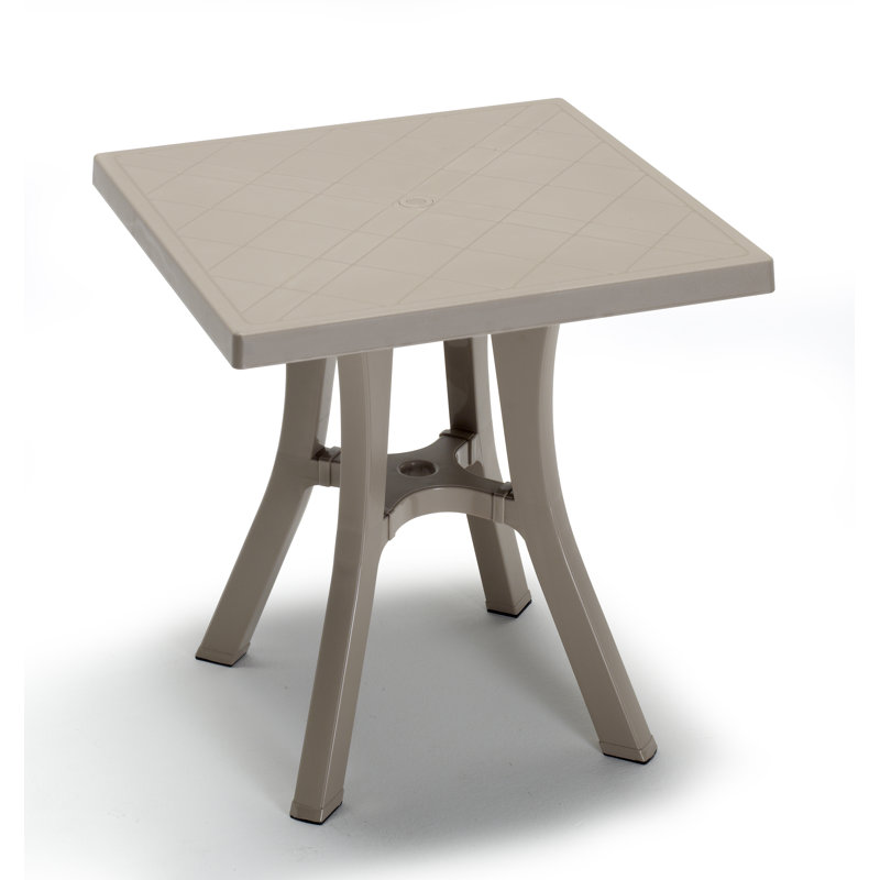 Macaulay Stacking Side Chair, Dove Grey