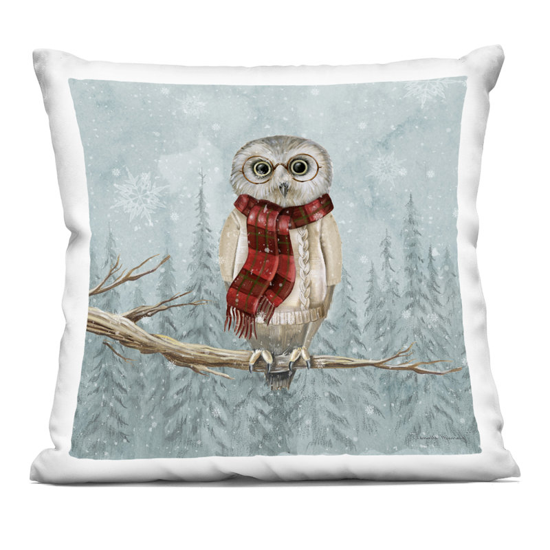 Coussin Winter Winter