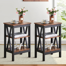 Alsa End Table Set