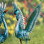Figurines de jardin S / 2