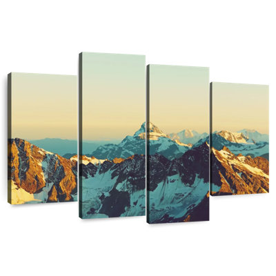 Alpine Sunset