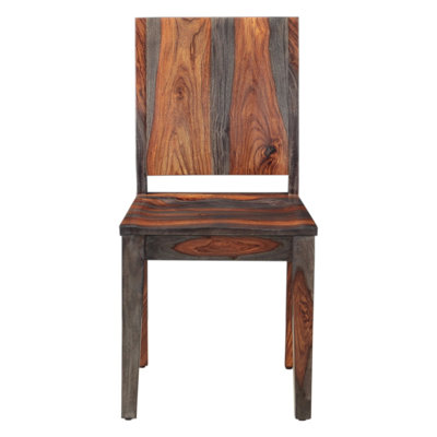 Meridian Solid Wood Dining Chair
