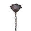 Tiffany 3 - Light Chandelier