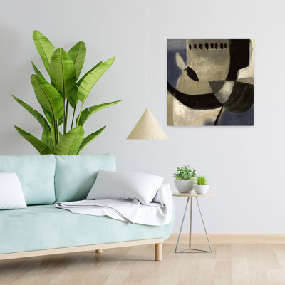 Asphalte, fleur 1, art contemporain abstrait