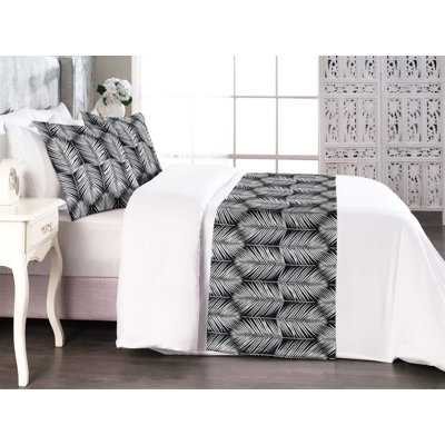Satin Bed Runner