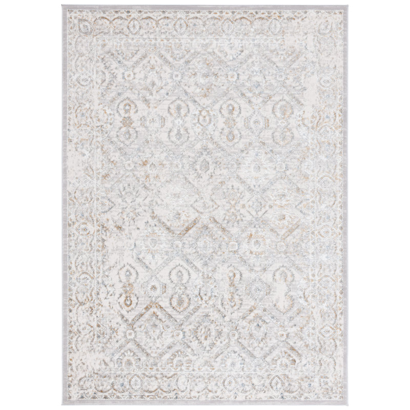 Vittini Performance Oriental Rug, Rectangle 4' x 6'