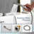 1 Handle Bathroom Waterfall Faucet with Diverter-110438599