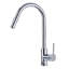 Robinet de cuisine rétractable à poignée simple Topcraft-88766302