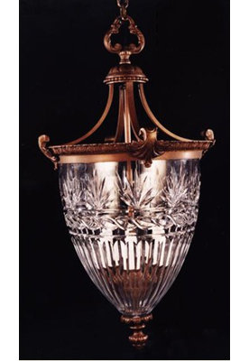 Aman 6 - Light Bowl Pendant
