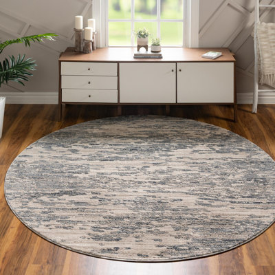 Tapis beige Halpert