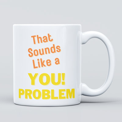 Ceramic Coffee Mug