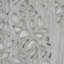 Art mural en forme de branche d'arbre coupé 12 po - Finition bois gris x H 36 po x P 1,27 po
