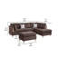 Canapé modulaire rembourré 4 pièces Khue-88632652-88638257