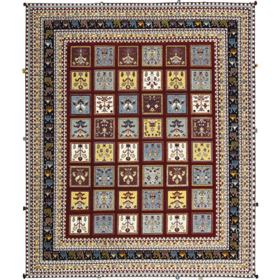 One-of-a-Kind 8'1" X 9'7" Area Rug