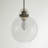 1 - Light Single Pendant-935306103