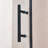 Single Swing Shower Door