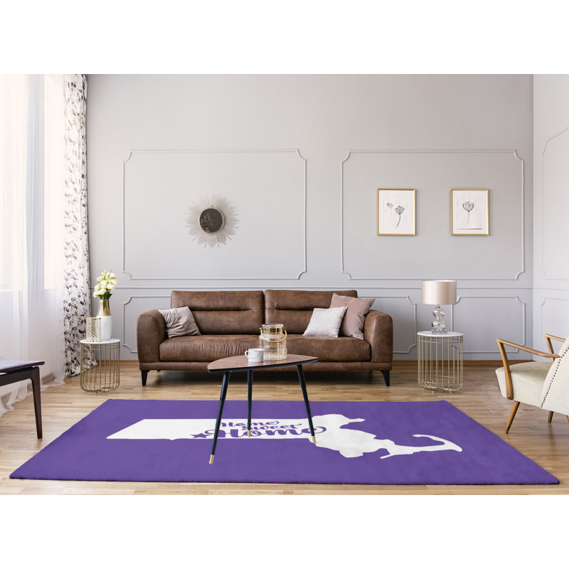 Chenille Indoor Rug, Rectangle 9' x 12'