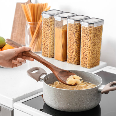 130 oz. Contenant alimentaire