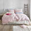 Halbleinen Provence Cotton Blend, Linen Solid Colour Duvet Cover Set with Pillow Shams Included-102843050-102843065