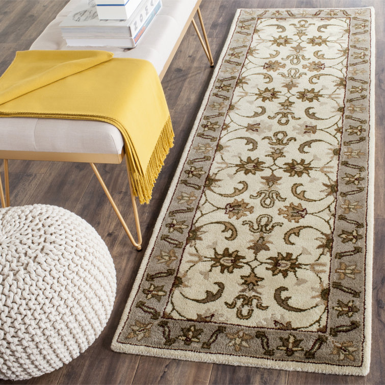 Oriental Wool Hand Woven Area Rug
