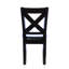 Chaise en bois massif Coomer
