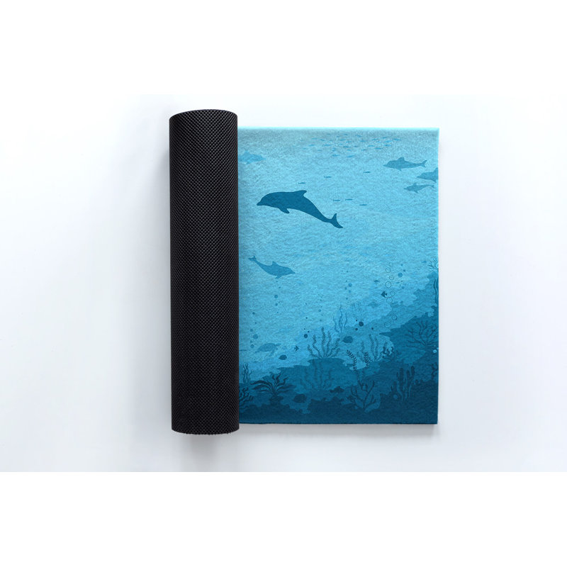 Non-Slip Outdoor Doormat