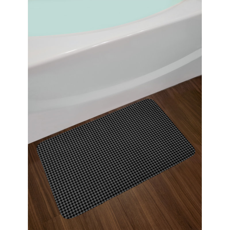 Thaney Non-Slip Bath Mat