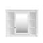 Armoire de rangement murale pour salle de bain-1746598999