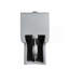 Toilette une pièce à double chasse 1,1 / 1,60 GPF